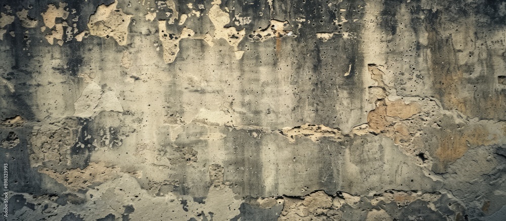 Texture of aged concrete wall with space for copy on top Texture of aged concrete wall with space for copy on top