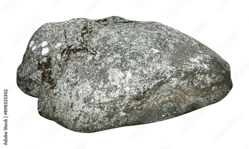 Obraz premium Large single stone