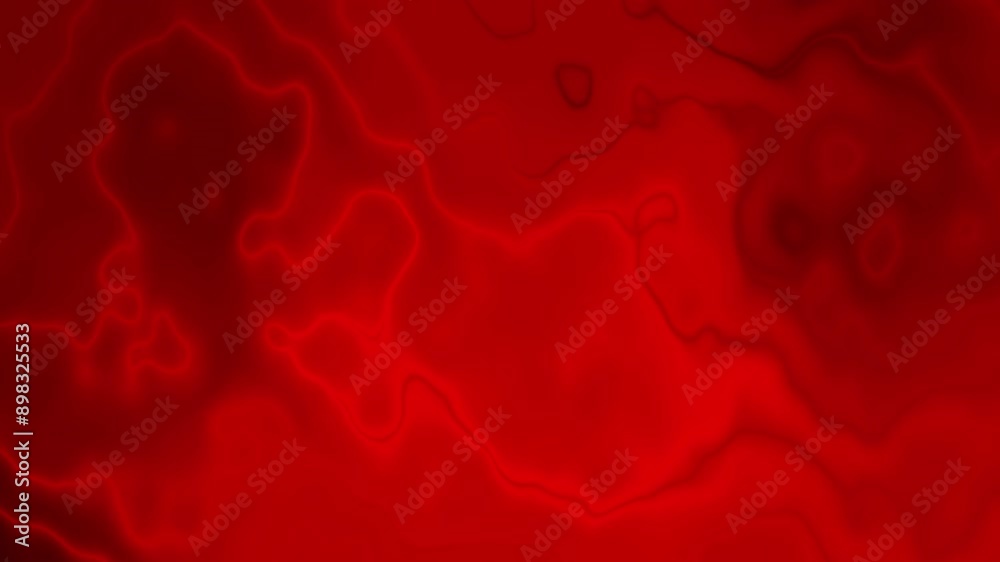 Slow and Elegant Red Gradient Animation Slow and Elegant Red Gradient Animation
