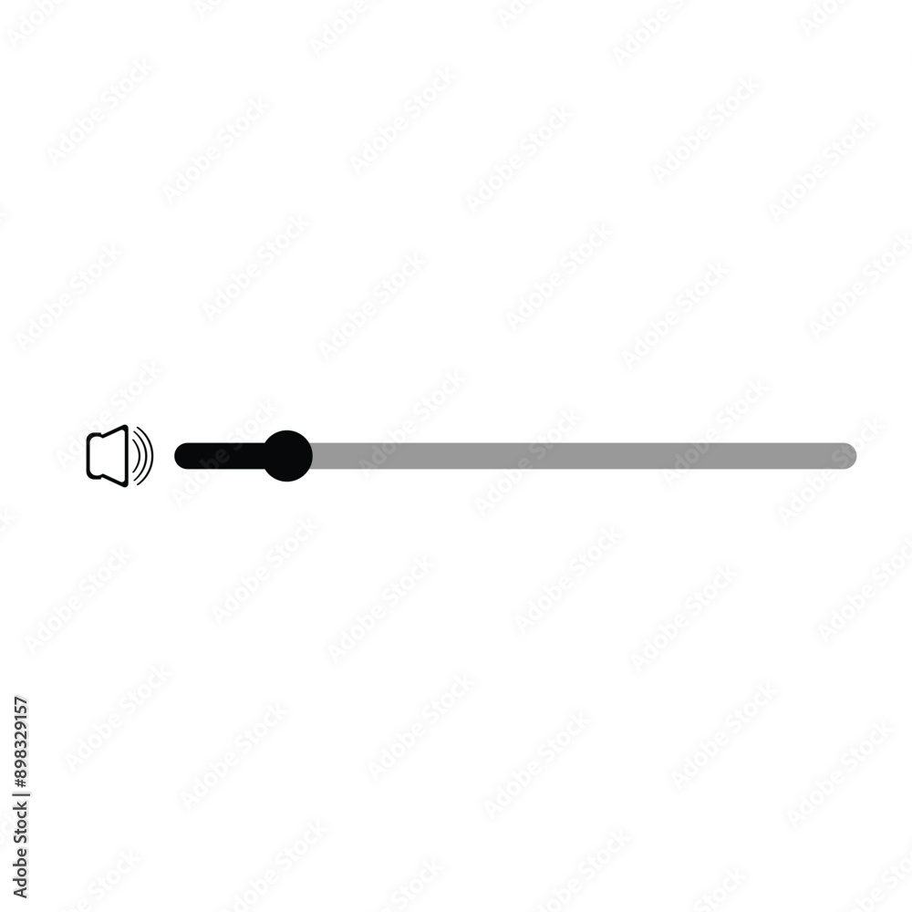 Volume button icon