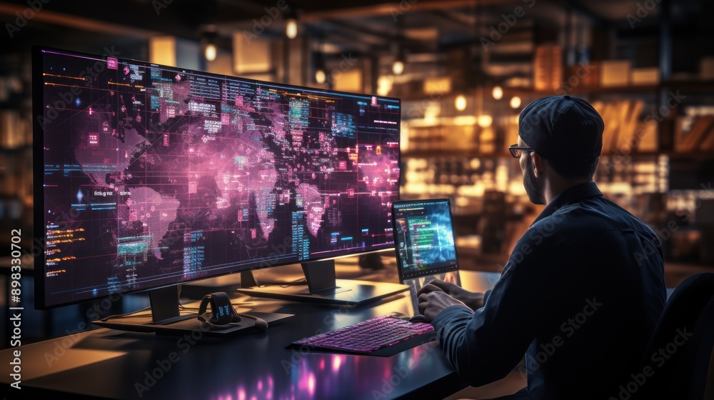 How AI enhances IT security operations with intelligent threat detection and response