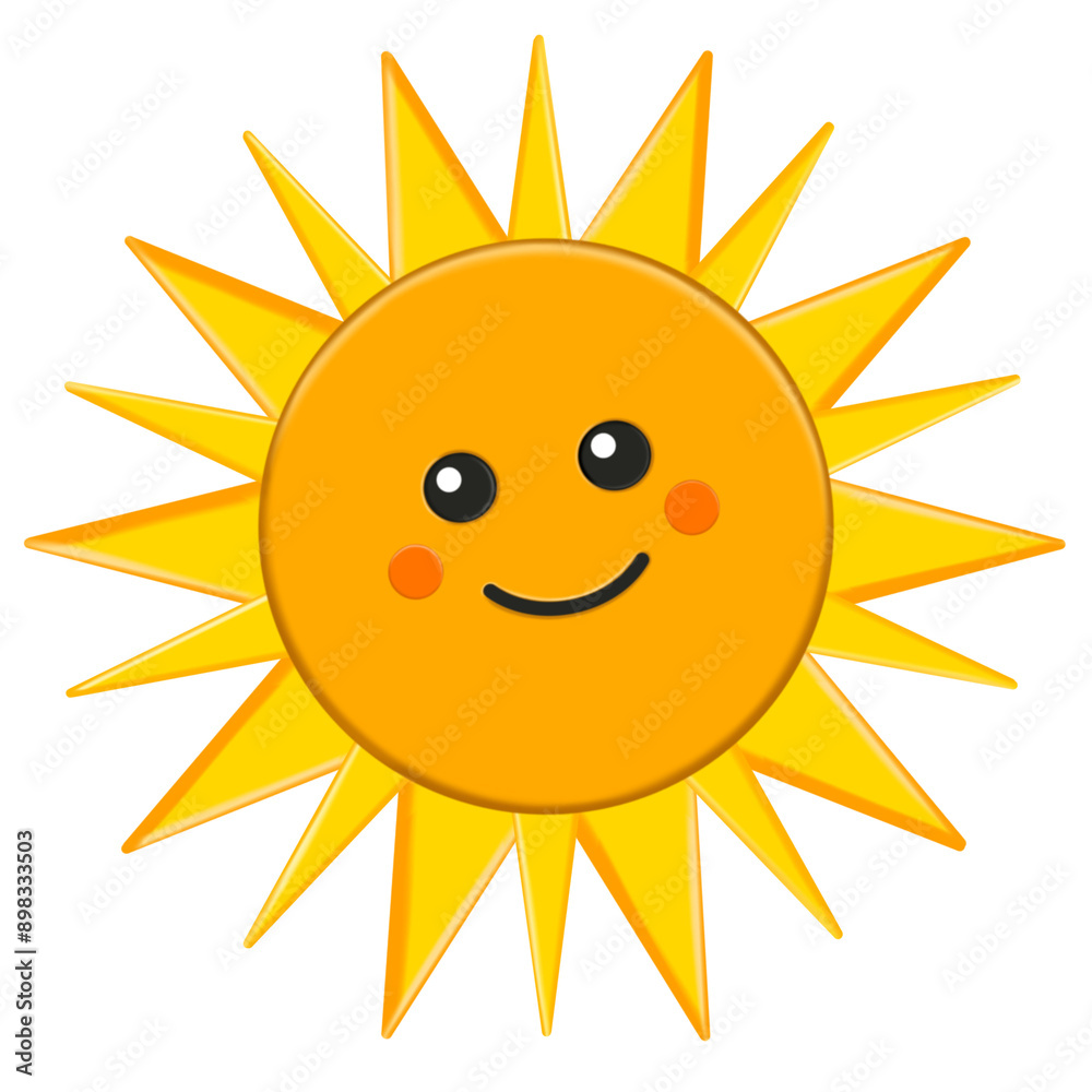 modern cute geometric seamless pattern with suns. Funny sunshine illustration. Smiling suns in square shapes. modern cute geometric seamless pattern with suns. Funny sunshine illustration. Smiling suns in square shapes.
