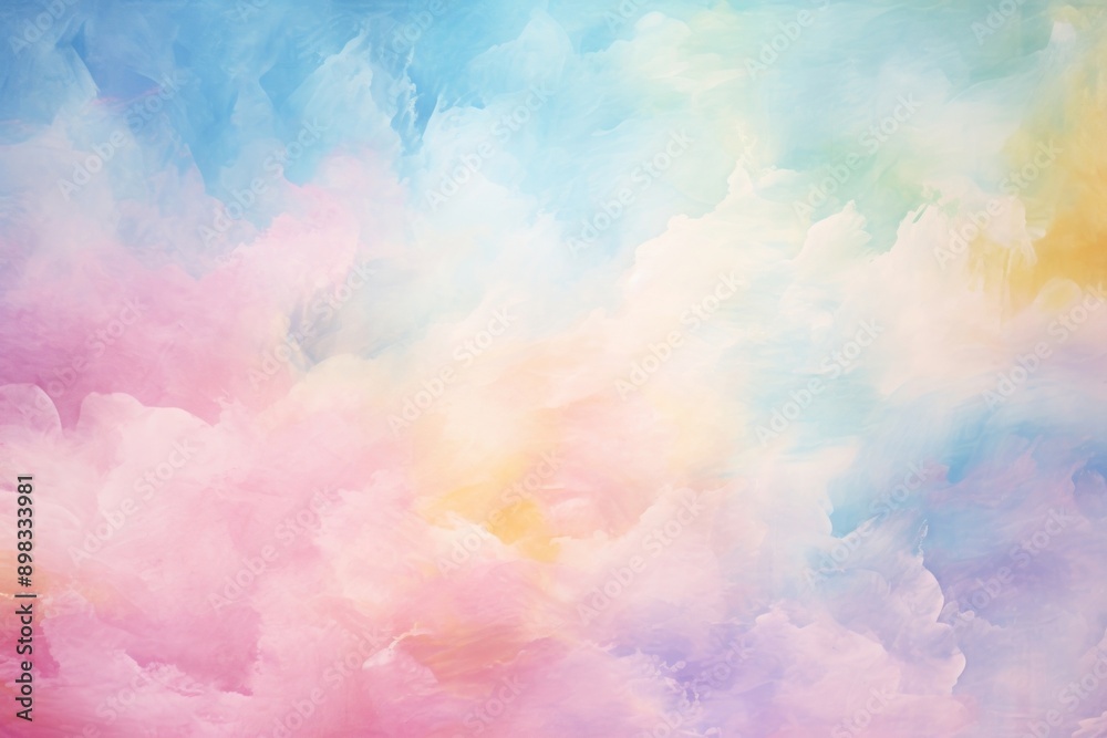 Cloud pattern painting backgrounds textured.
