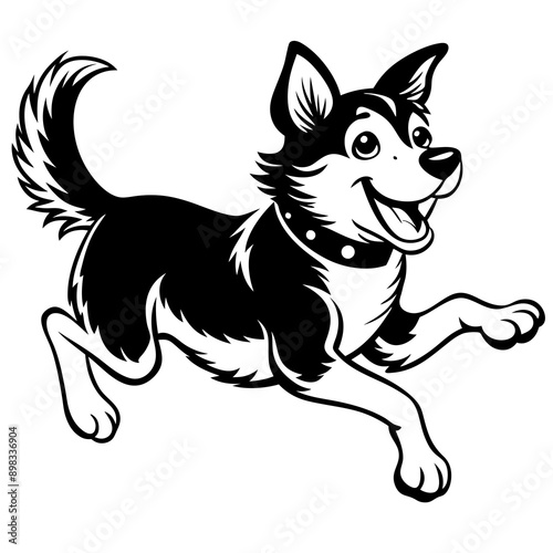 dog Vector