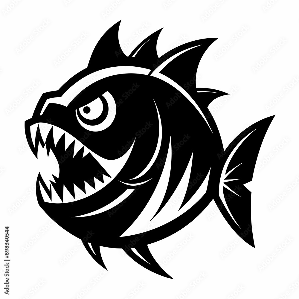 piranha Fish icon piranha Fish icon