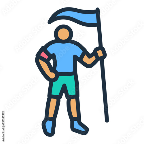 Captain Icon
