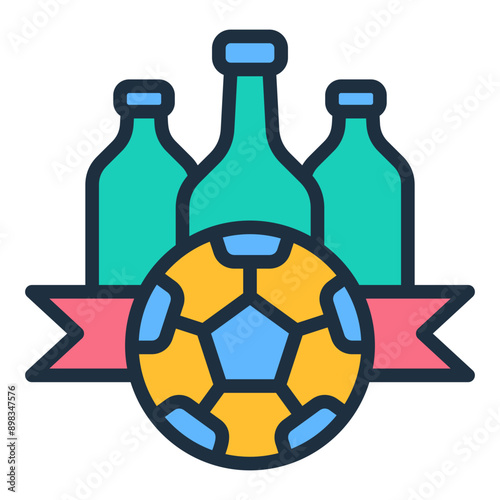 Sports Bar Icon