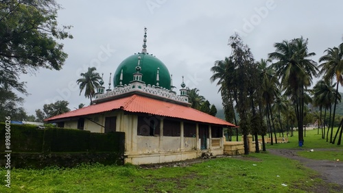 Fotografía Pirwadi Darga, Pirwadi, Nagaon, Uran, Navi Mumbai, Maharashtra