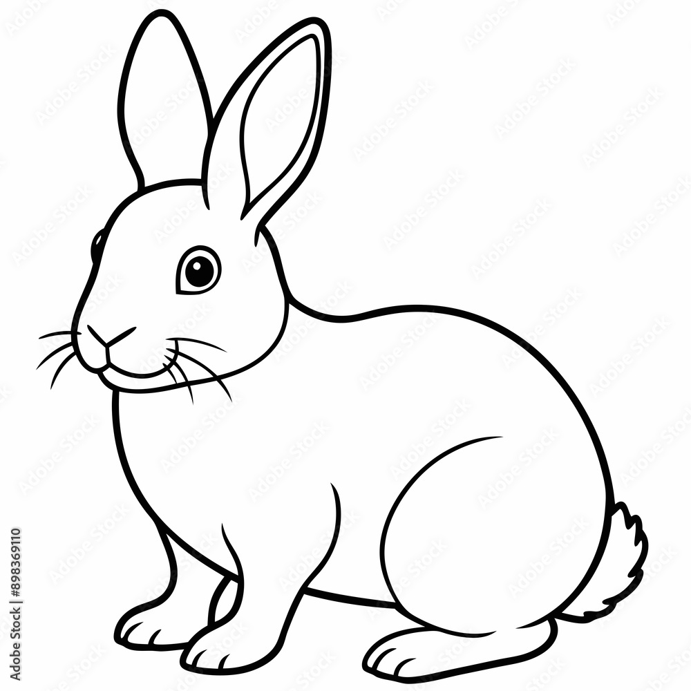 rabbit Vector rabbit Vector