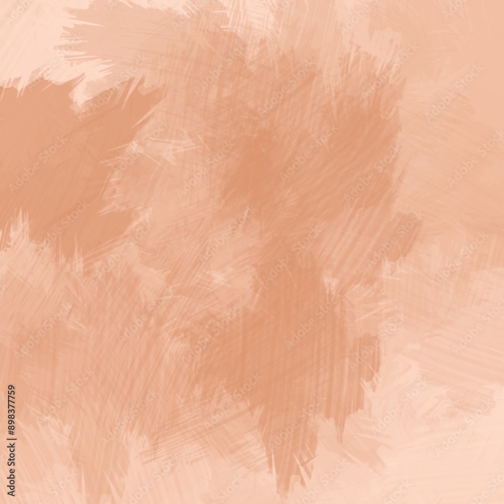 Fototapeta premium Abstract background with brush strokes effect
