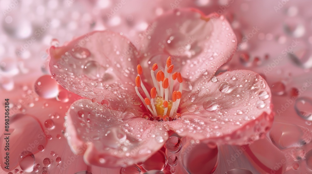 Flower symbolizing affection Flower symbolizing affection