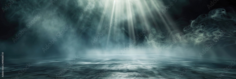 dark abstract wallpaper with fog and light rays dark abstract wallpaper with fog and light rays