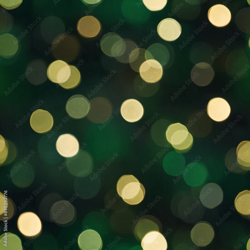 Image of abstract texture, dark green bokeh background . With copy space. Image of abstract texture, dark green bokeh background . With copy space.