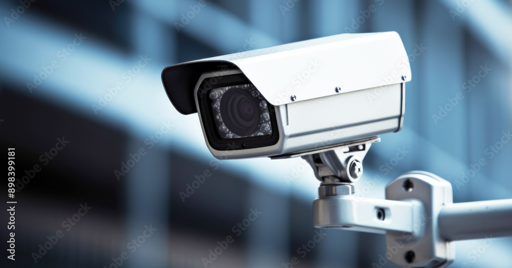Video surveillance in the city. CCTV system suitable for use as a security and law enforcement monitoring tool. Safe city. Video surveillance in the city. CCTV system suitable for use as a security and law enforcement monitoring tool. Safe city.