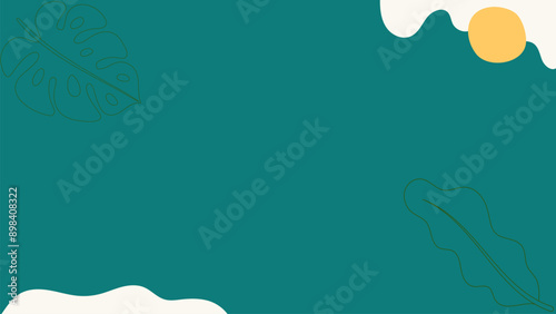 background with place for your text. abstract creative modern background green colorfull