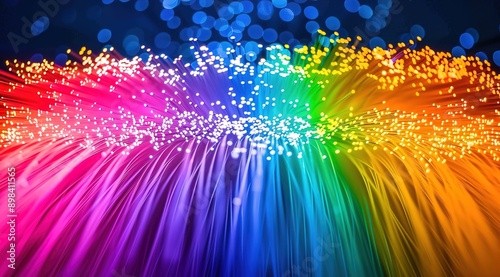 abstract colorful background