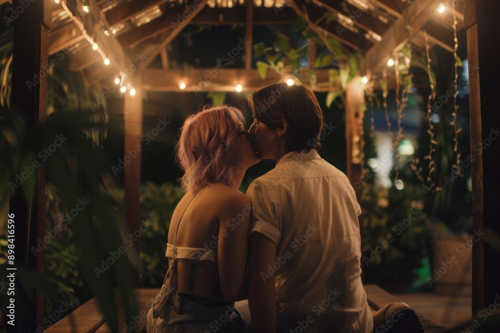 Dine out with a partner for a romantic or outdoor date. Celebrating anniversary, valentines day, and passionate, flirting, or supper with a partner Dine out with a partner for a romantic or outdoor date. Celebrating anniversary, valentines day, and passionate, flirting, or supper with a partner