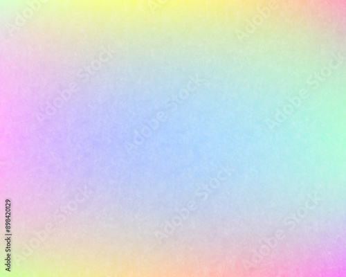 Spring Holographic vector textured background, glowing design, summer background for design wallpaper.