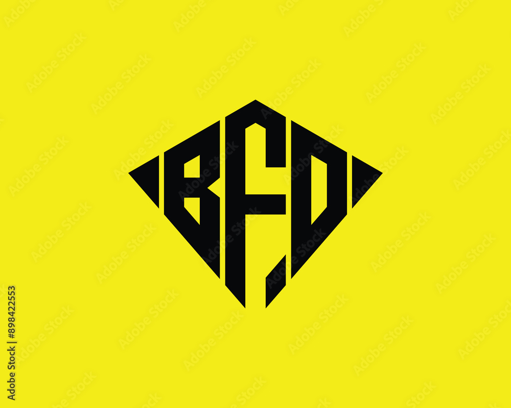 BFO logo design vector template. BFO logo design. BFO logo design vector template. BFO logo design.