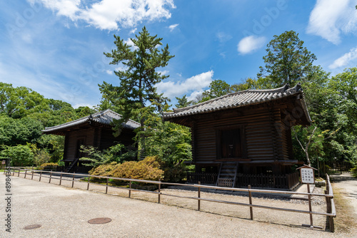 唐招提寺