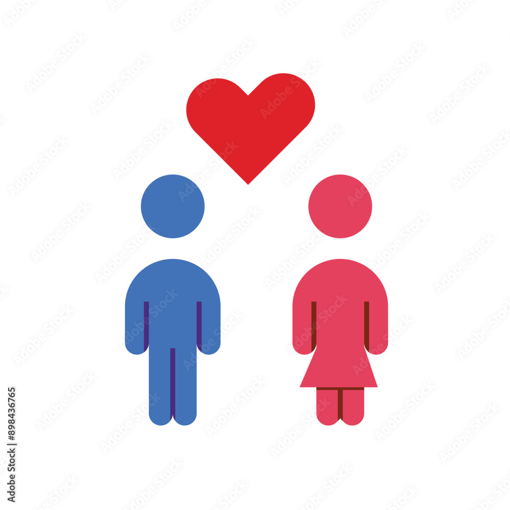 Couple icon Couple icon