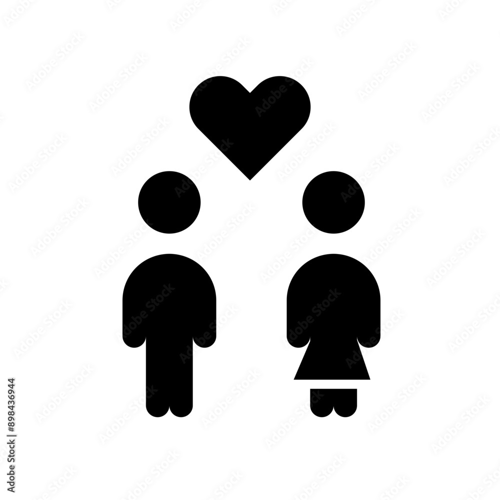 Couple icon Couple icon