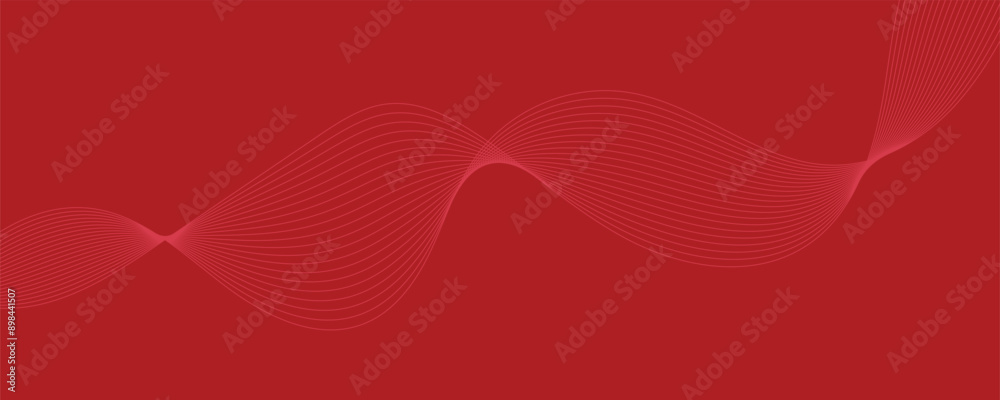 abstract red wave background abstract red wave background