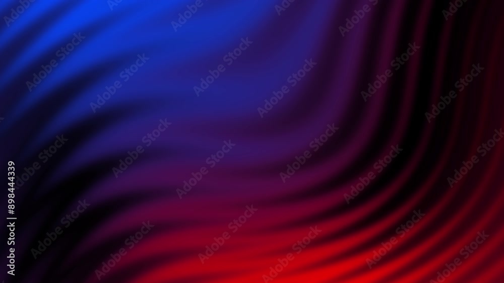 Smooth Red and Blue Gradient Animation Smooth Red and Blue Gradient Animation