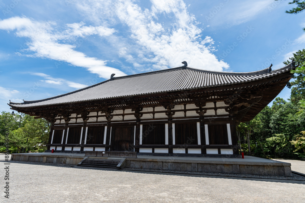 唐招提寺 唐招提寺