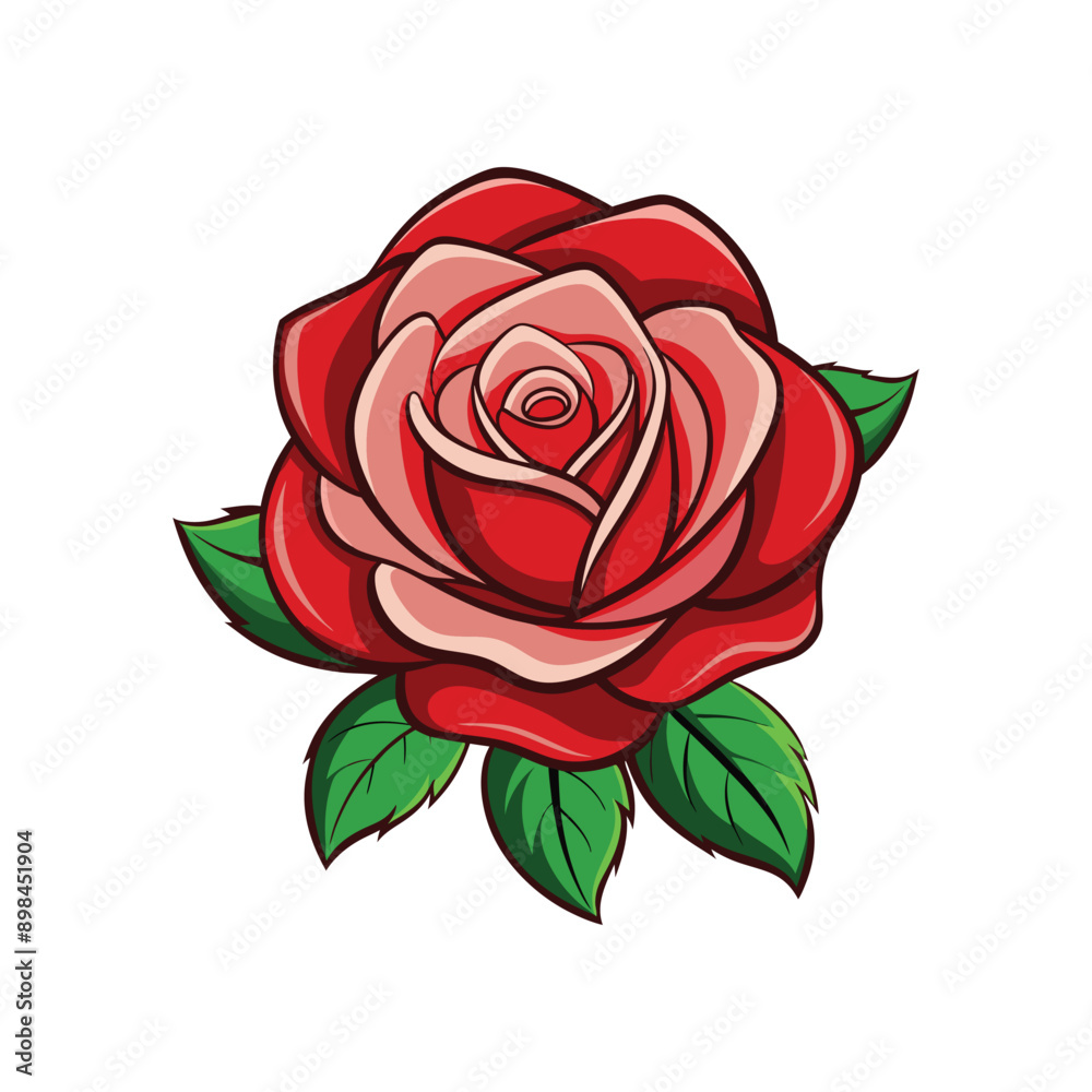 rose vector rose vector