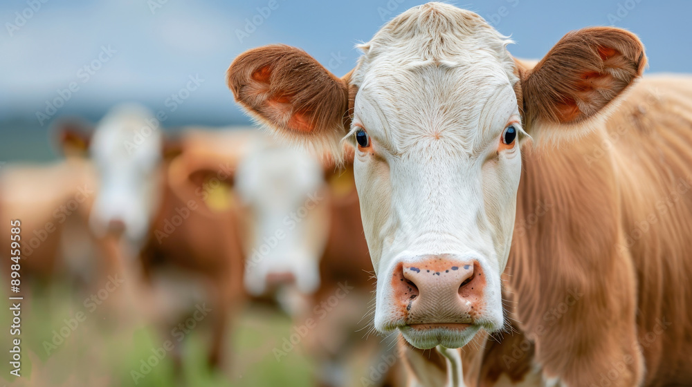 Emission from Livestock Farms: Cattle Producing Methane, Environmental Impact Emission from Livestock Farms: Cattle Producing Methane, Environmental Impact