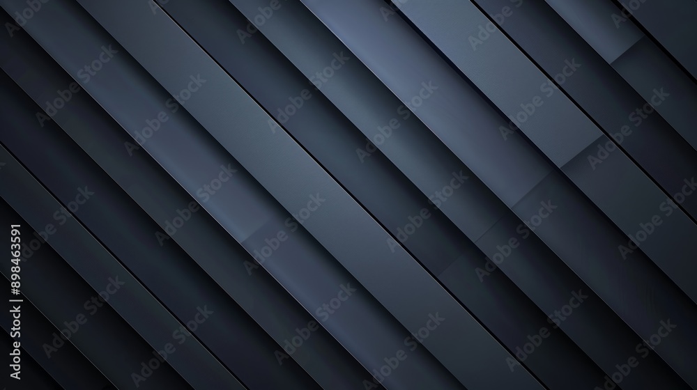 Obraz premium Abstract background with modern design forming diagonal shapes with shadow and light