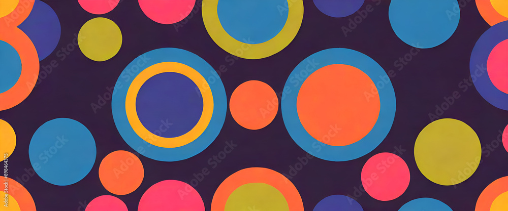 illustrazione con elementi geometrici astratti a tema contemporaneo illustrazione con elementi geometrici astratti a tema contemporaneo