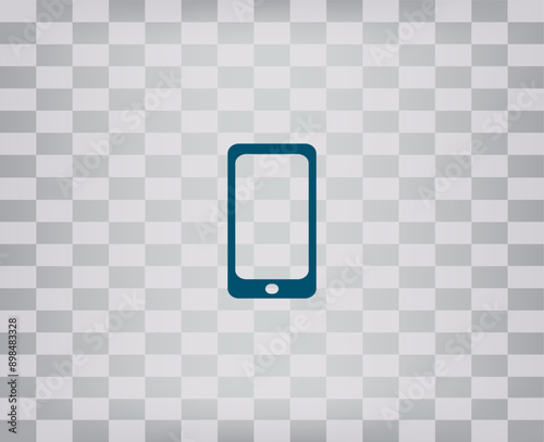 Vector illustration on a gray background with a gradient