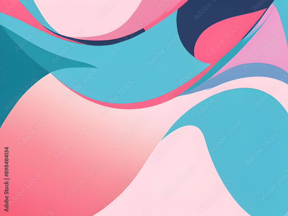 abstract background with waves,Ai generated abstract background with waves,Ai generated
