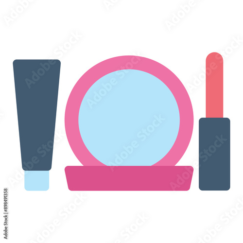cosmetic icon flat