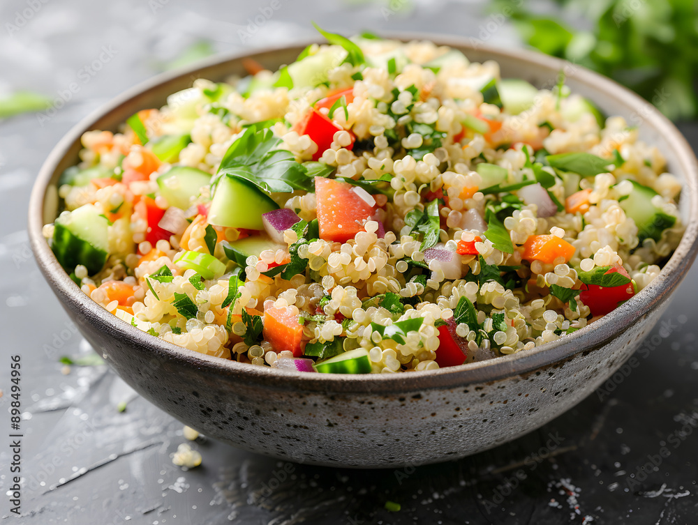 Quinoa Salad Quinoa Salad