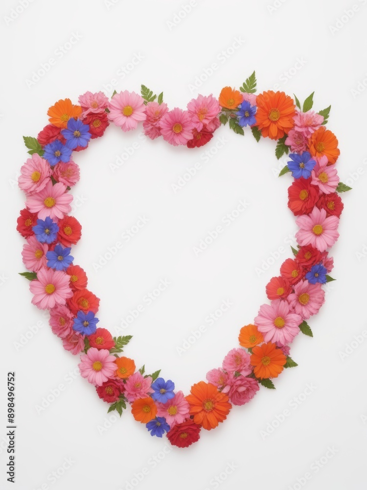 Heartfelt Blossoms Frame Heartfelt Blossoms Frame