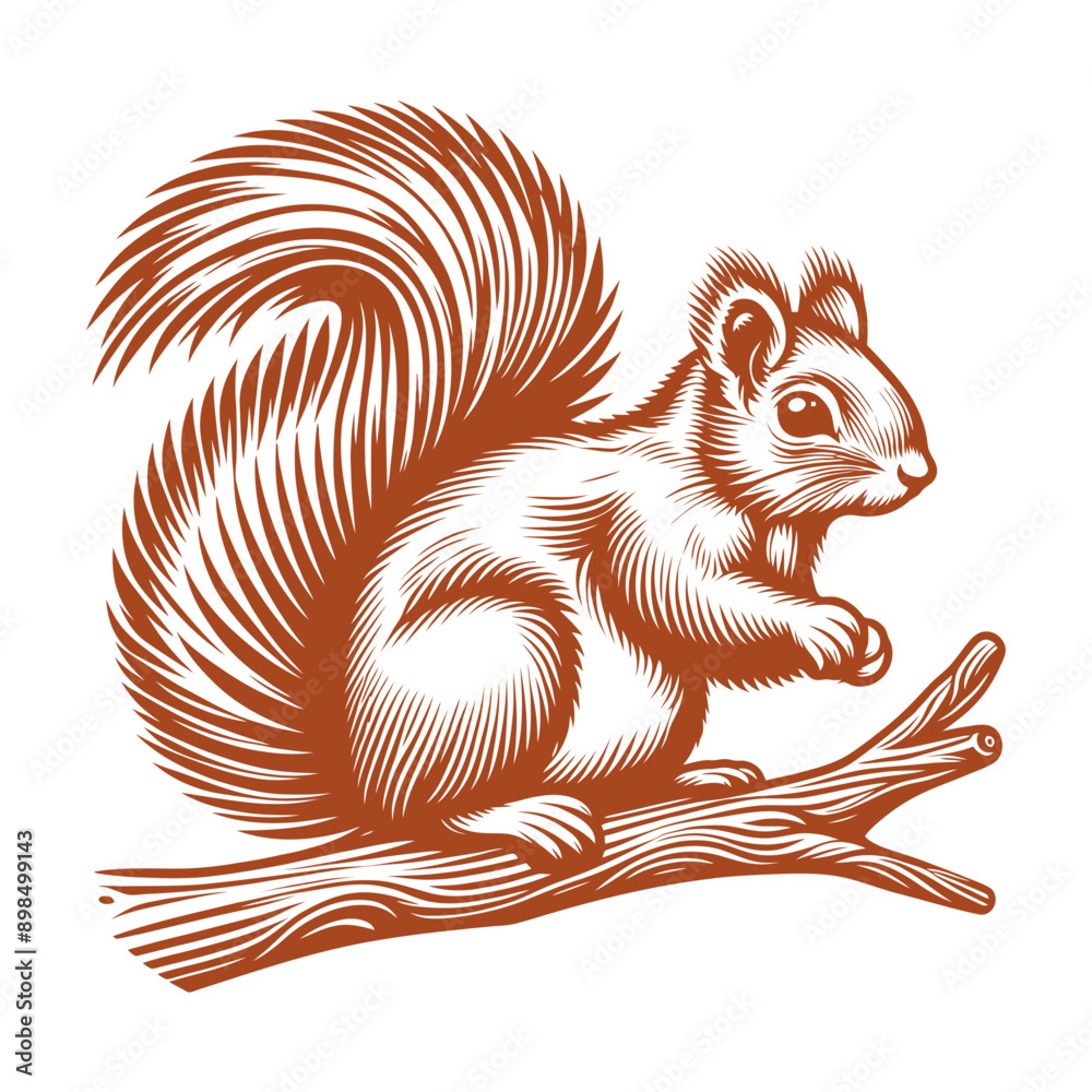 Squirrel vector, squirrel logo Squirrel vector, squirrel logo