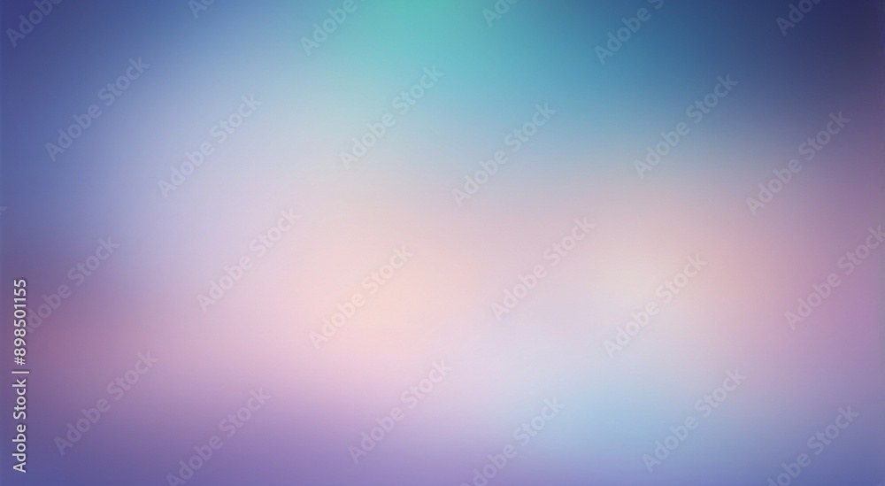 Fototapeta premium Abstract color gradient, modern blurred background and film grain texture, template with an elegant design concept, minimal style composition, Trendy Gradient grainy texture for your graphic design