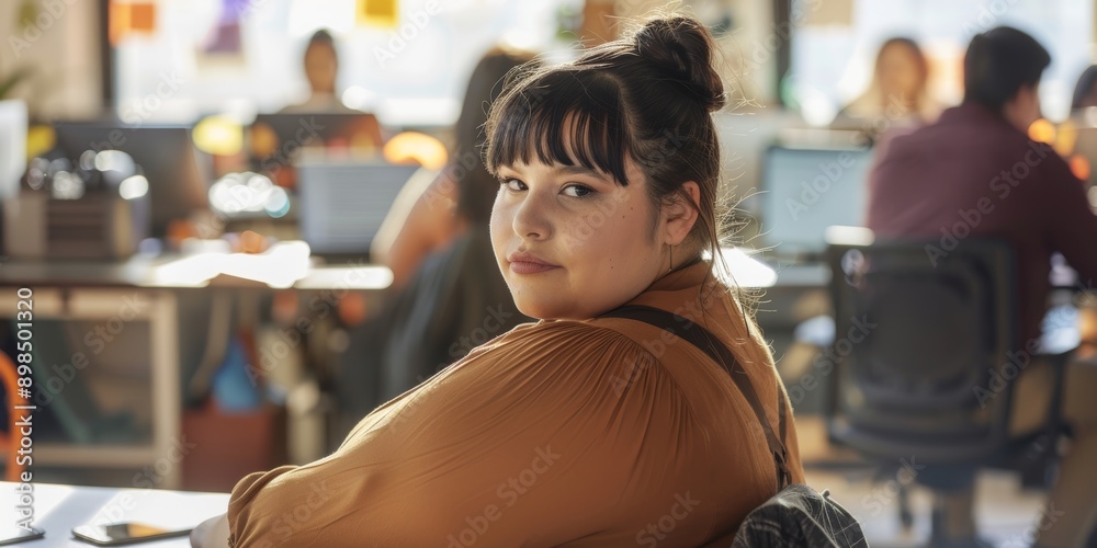 Marketing error, research weariness, and website error stress businesswoman. Drained, depressed, or upset about company social media crisis Marketing error, research weariness, and website error stress businesswoman. Drained, depressed, or upset about company social media crisis
