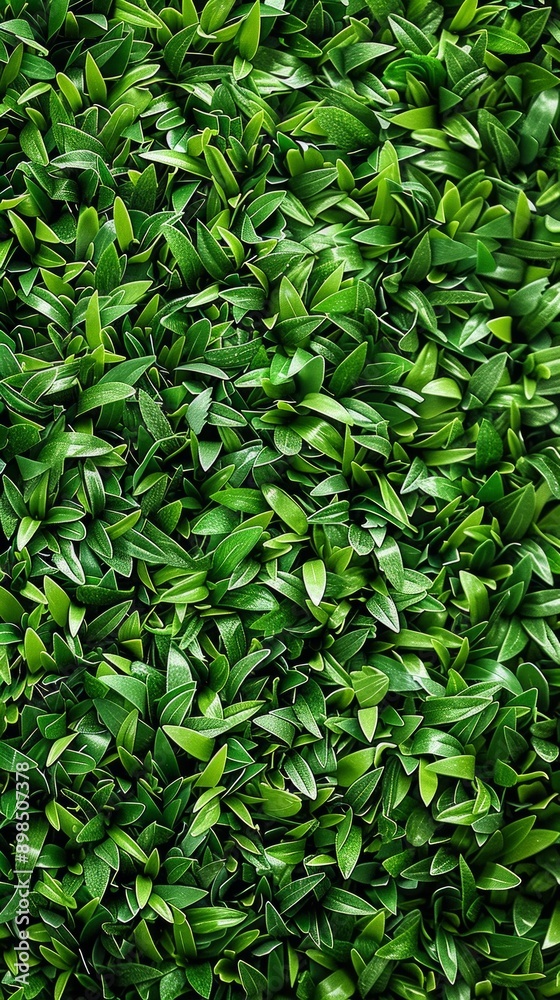 A lush green hedge with vibrant leaves forms a neat barrier, conveying vitality and harmony with nature. The close-up view highlights intricate details, enhancing tranquility. A lush green hedge with vibrant leaves forms a neat barrier, conveying vitality and harmony with nature. The close-up view highlights intricate details, enhancing tranquility.