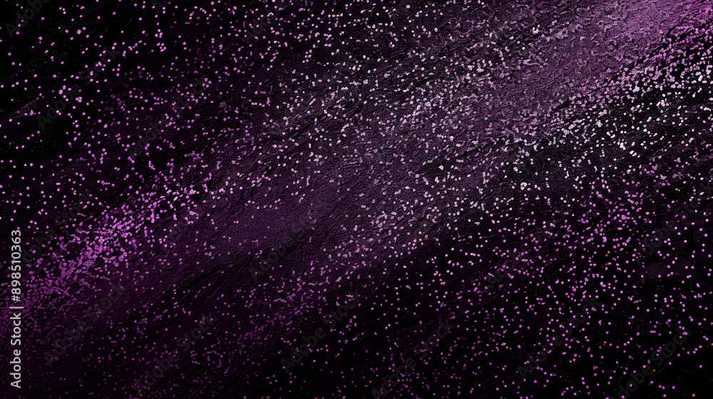 Black and neon purple grainy gradient background with vibrant noise texture for summer banner design Black and neon purple grainy gradient background with vibrant noise texture for summer banner design