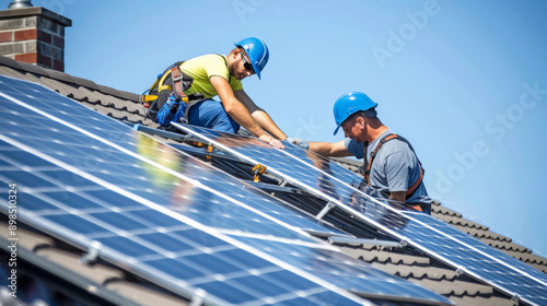 Wallpaper Mural The Future of Rooftop Solar Panels Torontodigital.ca