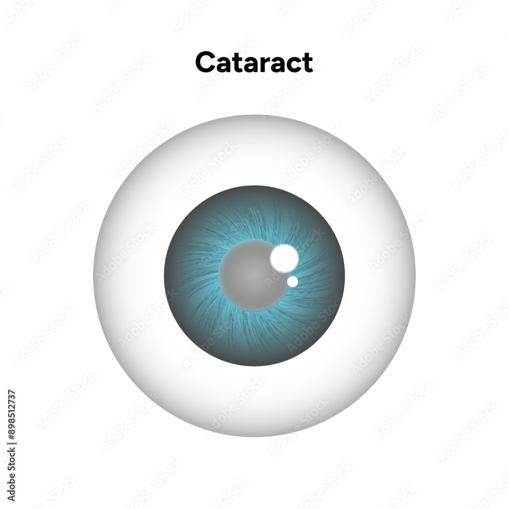 Cataract eye disease problem and green eye Cataract eye disease problem and green eye