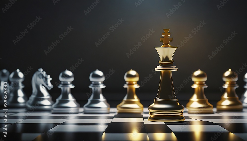 chess pieces on a chessboard chess pieces on a chessboard