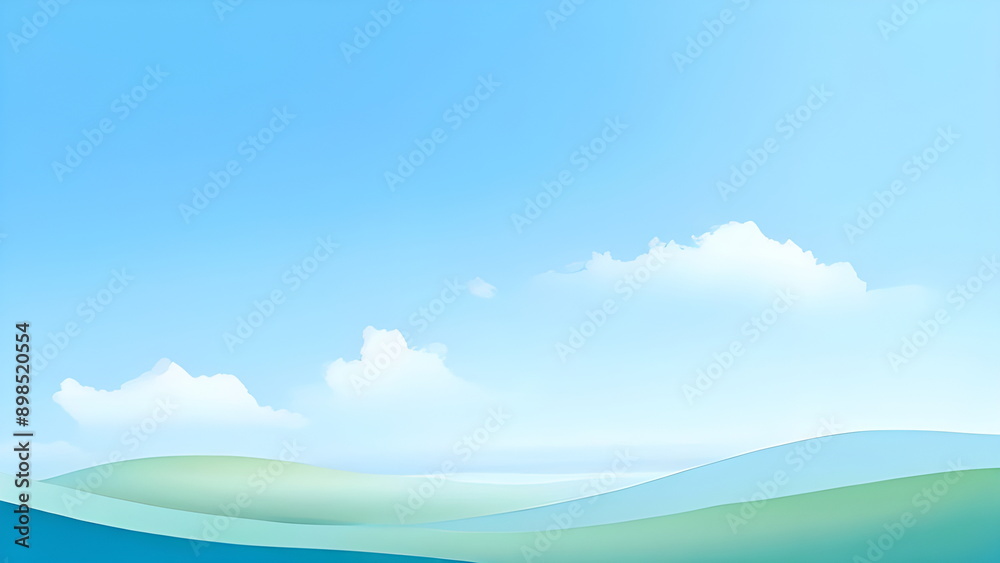 blue sky backdrop blue sky backdrop