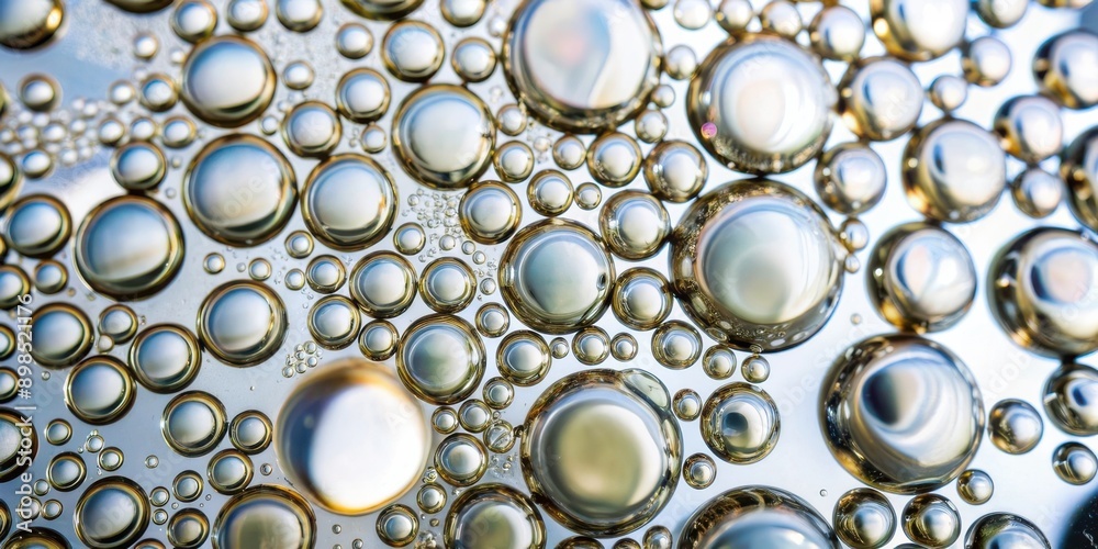 Whimsical Bubble Abstraction Playful Organic Patterns of Light and Joy Whimsical Bubble Abstraction Playful Organic Patterns of Light and Joy
