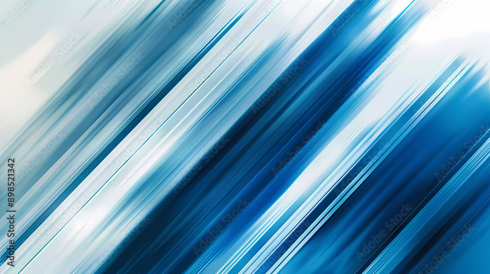 Abstract blue and white motion lines background, perfect for technology and digital themes. Abstract blue and white motion lines background, perfect for technology and digital themes.