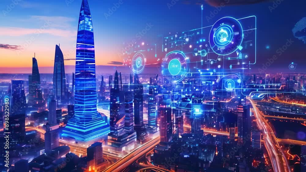 IOT Internet of Things ICT digital technology future, automation management smart digital technology VPN cyber security power energy sustainable metaverse city virtual augmented IOT Internet of Things ICT digital technology future, automation management smart digital technology VPN cyber security power energy sustainable metaverse city virtual augmented
